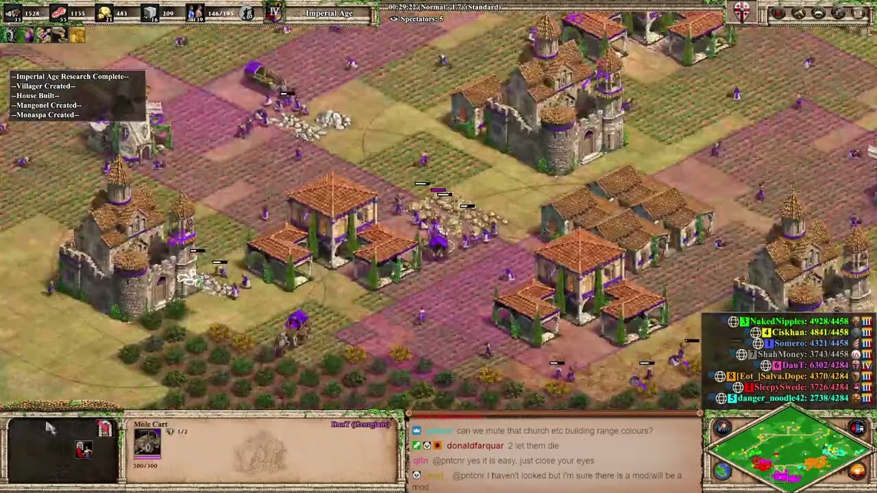 4v4 RF Svan Towers the Last Chance for Comeback !?