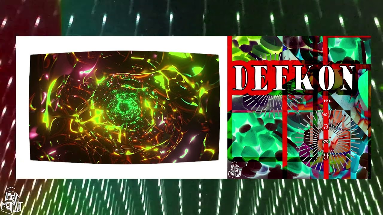 MEDXY - Defkon (Serie Maestra)