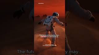 The future of humanity may...DEPEND on astronauts... | BeyondTerra #ai #scifi #yt #ytshorts #ytviral