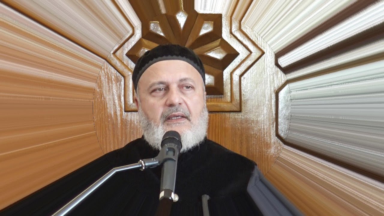 درس العصر 9 رمضان ١٤٤٣هـ لفضيلة الشيخ الدكتور نبيل الشريف الأزهري حفظه الله