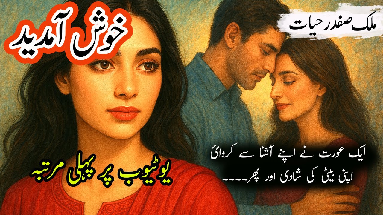 Welcome from diary of Malik Safdar Hayat @MaryFinale