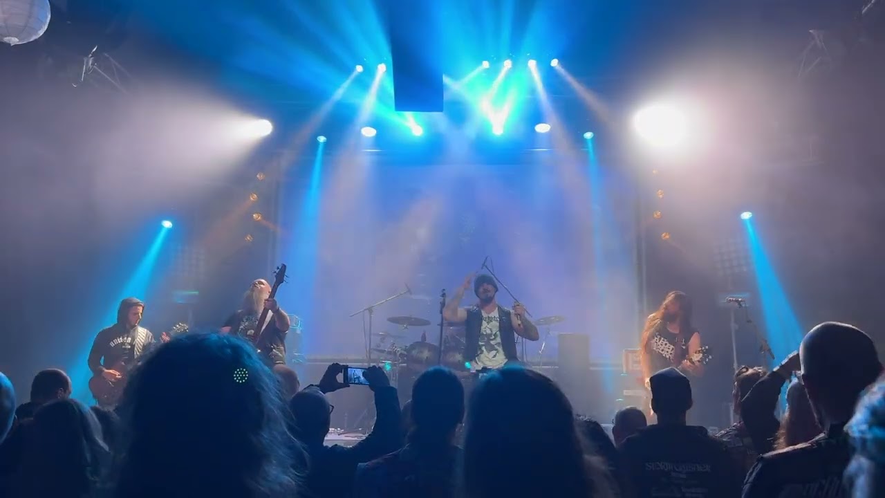 Cross Vault - Live at Metal & Hell Festival 2025 - Full show