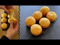 Bread: Brazilian Cheese Bread