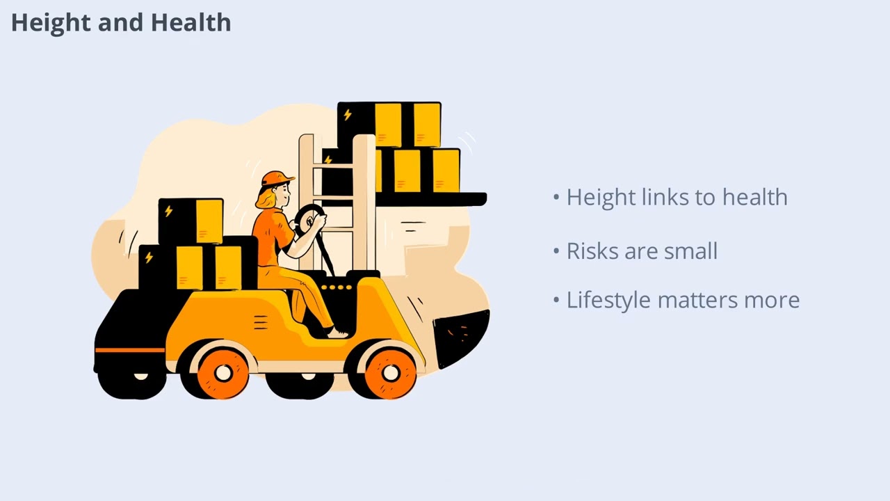 Everything You Need to Know About Your Height