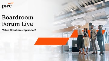 Transforming investments: Proactive motions to private equity value creation | Boardroom Forum Live