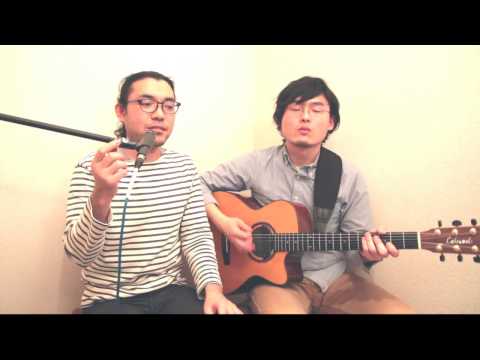 【原曲キー】guitar duo - チェリー(スピッツギターデュオカバー)/Spitz cover 歌詞付き
