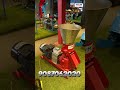 🚨 Loose feed-லிருந்து smart feedக்கு shift ஆகுங்க! -pellet making machine #shorts #reels #cattle