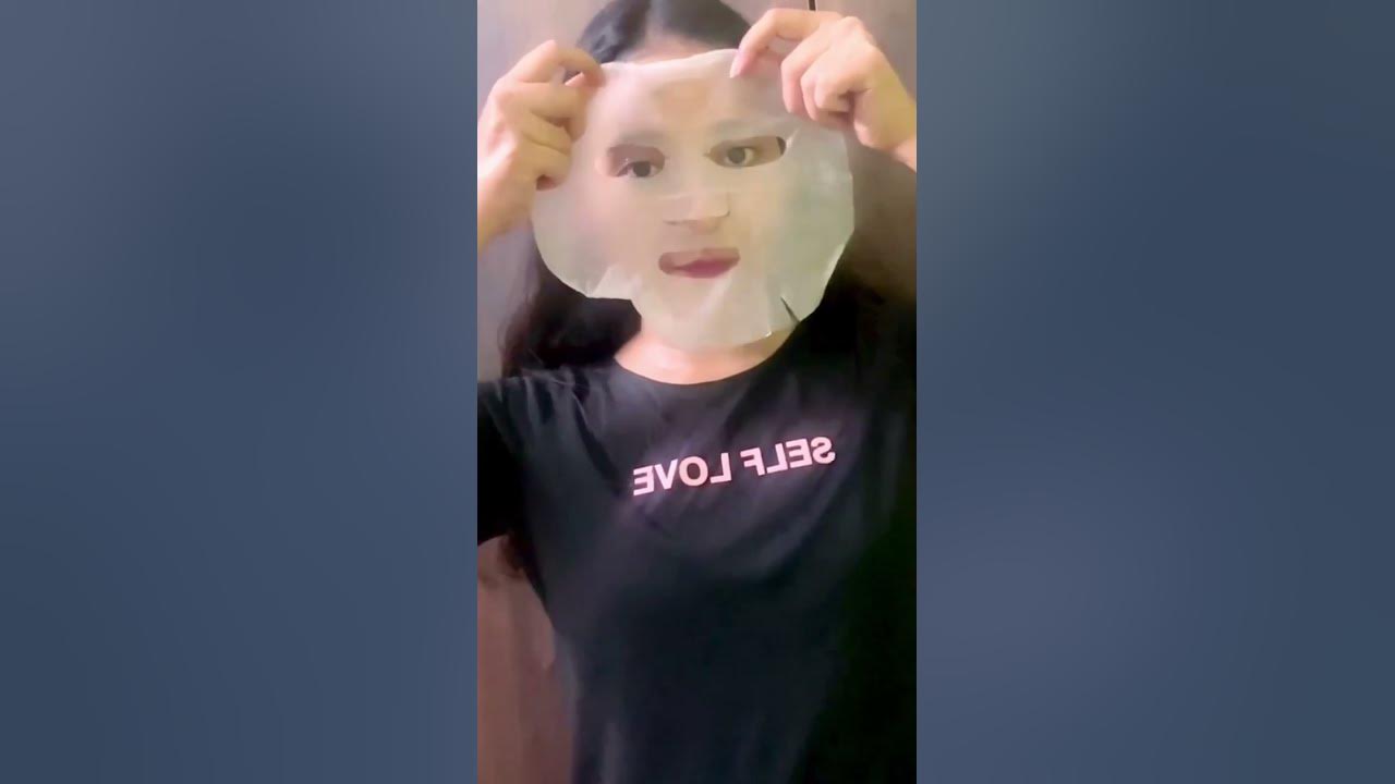 what-can-i-put-on-my-face-for-instant-glow-glow-shorts-youtube