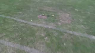 Tello error 21 demonstration