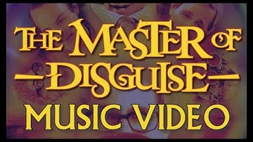 The Master of Disguise (2002) Music Video