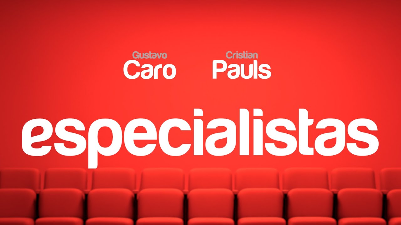 especialistas | Gustavo Caro - Cristian Pauls