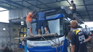 NEW SR2!!!BELFANO NAHLA UTAMA!!!PART2!!! KAROSERI HD 222 MALANG!