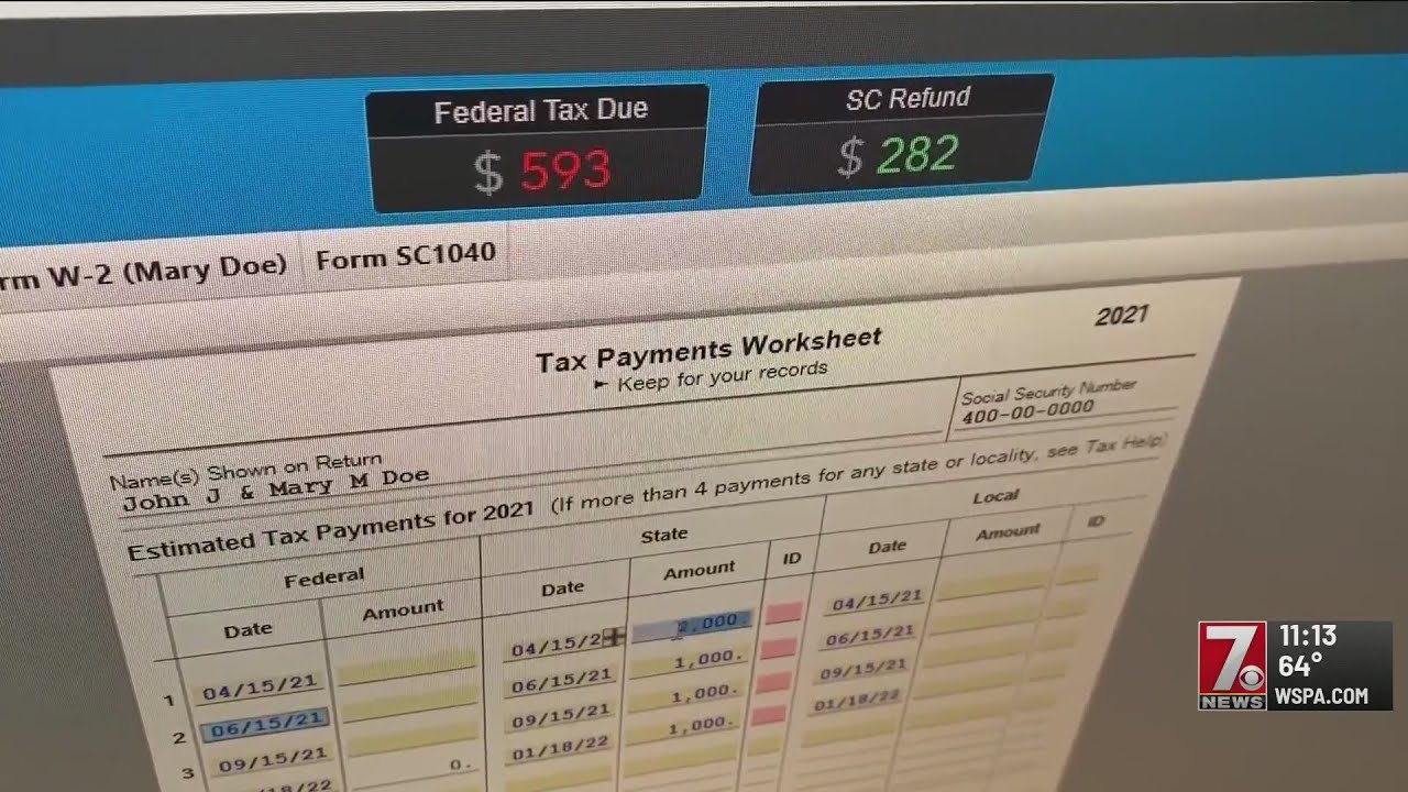 Last minute tax tips to maximize your refund - YouTube
