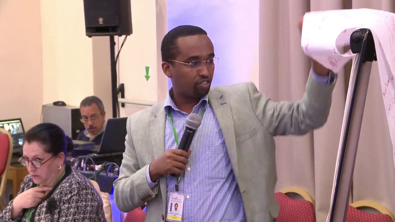 Partnerships for building resilience to drought and climate change impacts in Somalia