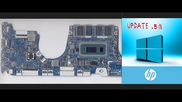 HP Bios extract .exe to .bin (10th 11th +..) "CASO 3"