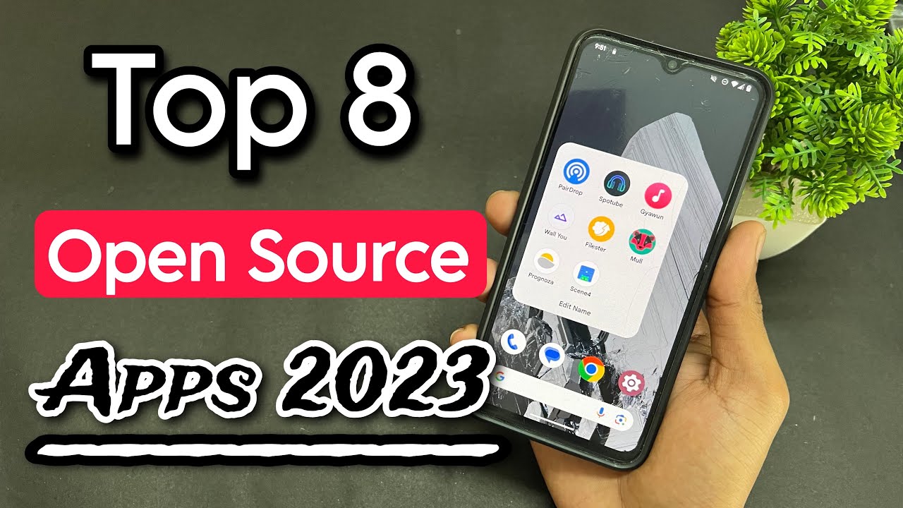 Best Open Source Apps For Android. Top 8 Open Source Apps For Android