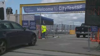 SF Ramps Up Testing Adding New Sites Despite Low Turnout