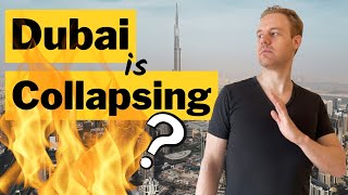 Is Dubai About to Collapse? (Where all the Dubai Propaganda is Coming From?)