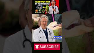 Buvez Ceci Chaque Matin — Vos Yeux Vont Changer Naturellement | Dr. Christian Brentano