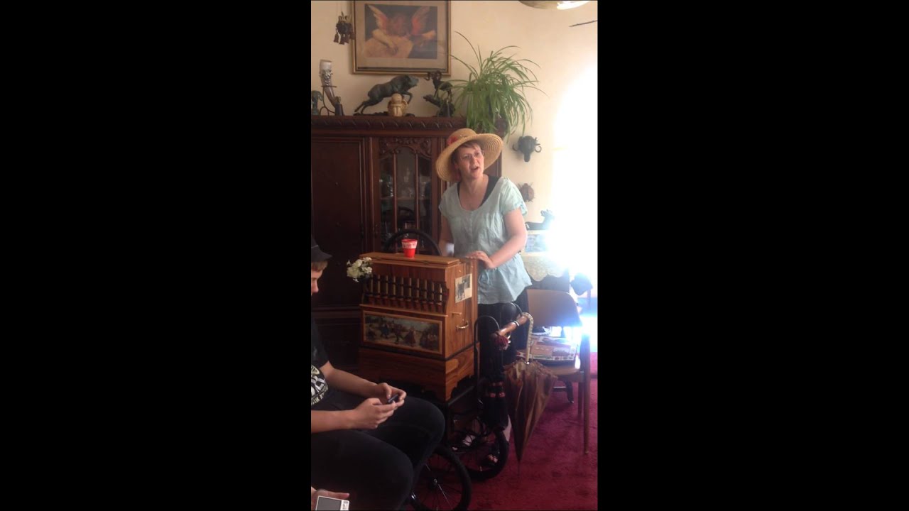 Hauskonzert mit Gästen, am 25.05.2014