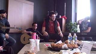 Danny Gokey visits 95KSJ