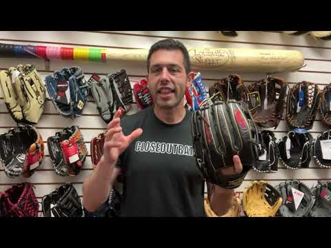 Rawlings Heart of the Hide Series 12.75" Outfield Gloves Overview (2025)