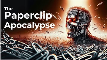 The Paperclip Apocalypse | The Terrifying Truth Behind AI