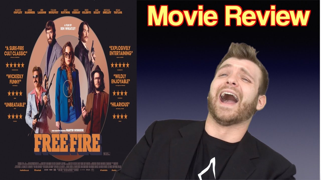 Free Fire Movie Review Uk Silver Screen Dudes Youtube