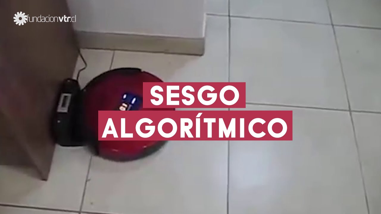 Capítulo 5: Sesgos algorítmicos en la Inteligencia Artificial - YouTube