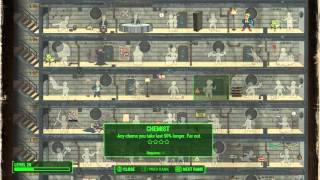 Fallout 4 1080p gameplay - every perk in the game, detailed