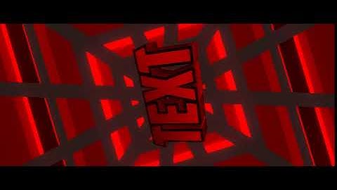 [Panzoid] RED SYNC 2D INTRO TEMPLATE | HD | VipexArtz | Made in Live