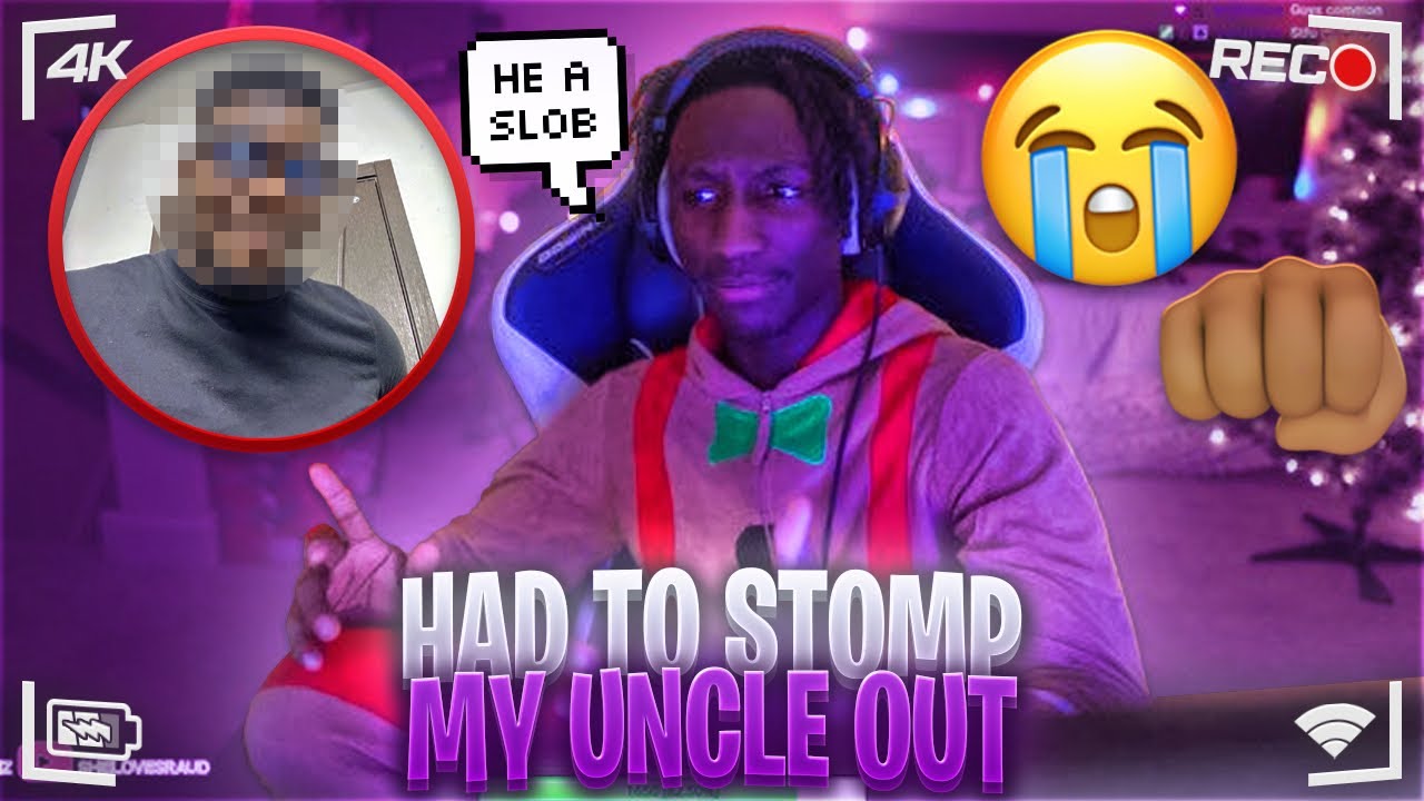 My UNCLE Had To Get Hit With A Fridge