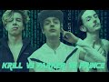 Chris Krill vs Kobe Parker vs Tyler Prince