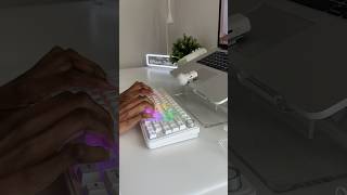 XVX M75 ASMR 🤍 Which sound do you like based off mic position?!?