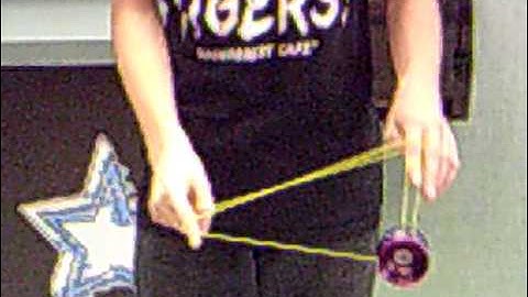 how to do the yoyo trick cold fusion