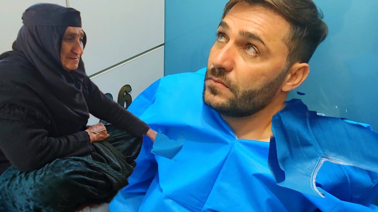 Salahuddin faces serious injury: A big shock to the nomadic family