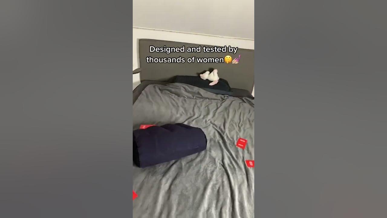 Ladies introducing the dirty pillow video by mydirtypillow youtube
