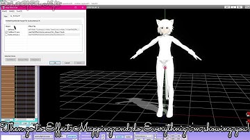 [MMD] Using Collapse effect on Autoluminous tutorial!