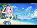 Fresh Tropical Festival / アルシャトP feat. 闇音レンリ【太鼓の仙人楽曲公募採用曲】