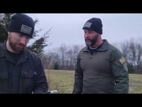 Land Navigation Course 4: Shooting azimuths, walking distances, and finding points.