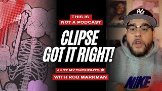 The Secret Behind Clipse's Musical Comeback