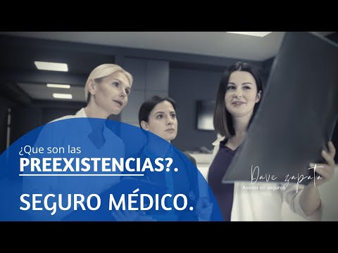 Video: Qué Hacer Con Las Condiciones Preexistentes