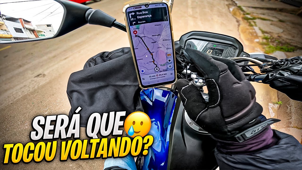 PEGUEI UM TIRÃO PRO INTERIOR NA UBER E ME LASQUEI 🥲