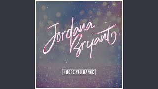 I Hope You Dance