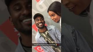 Famous Amiyah Scott & Coday Sayso gonna Pass Pass Pass 🙏🤘💯 Profile