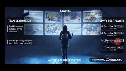 MODERN OPS ONLINE FPS GAMEPLAY IOS ANDROID GAMEPLAY