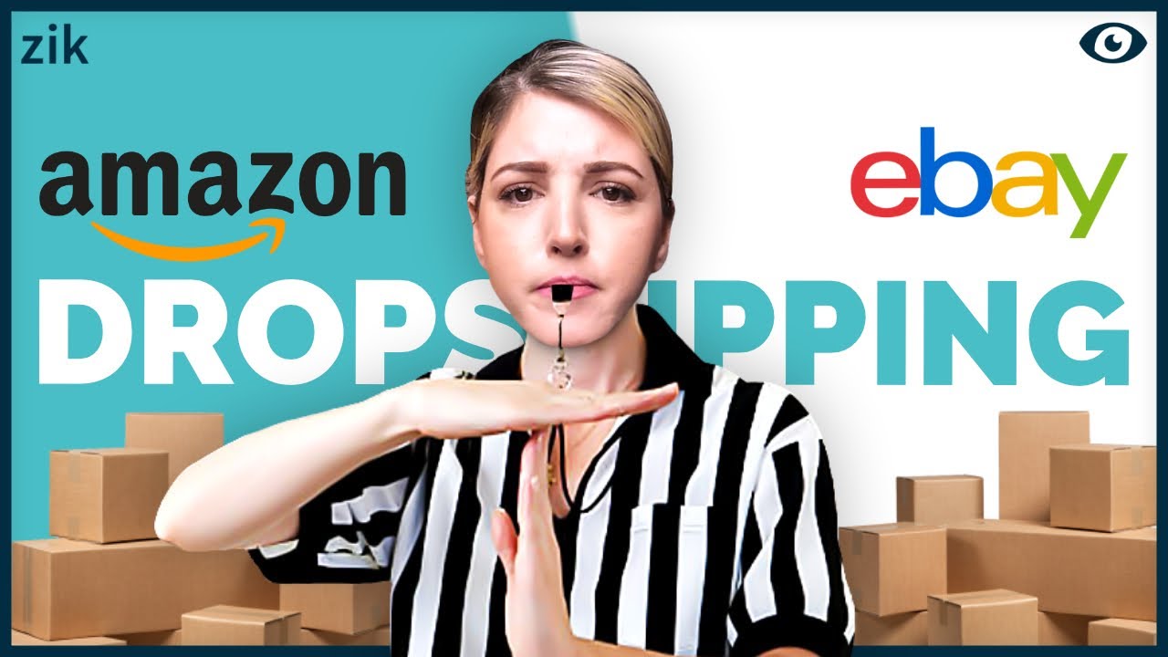 Amazon Dropshipping vs Ebay Dropshipping - Is there a Winner? - YouTube