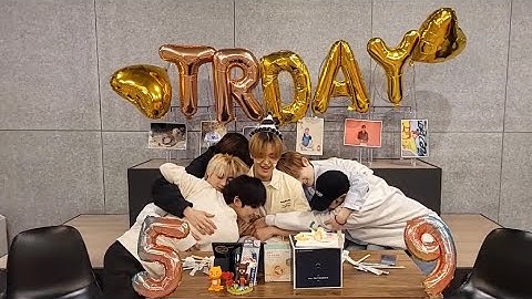 [TAERAE x EUNCHAN x HANBIN]TEMPEST AEGYO 