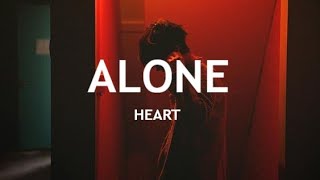 Heart - Alone (Legendado PT/BR)