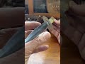1850s Pearl Handled Dirk